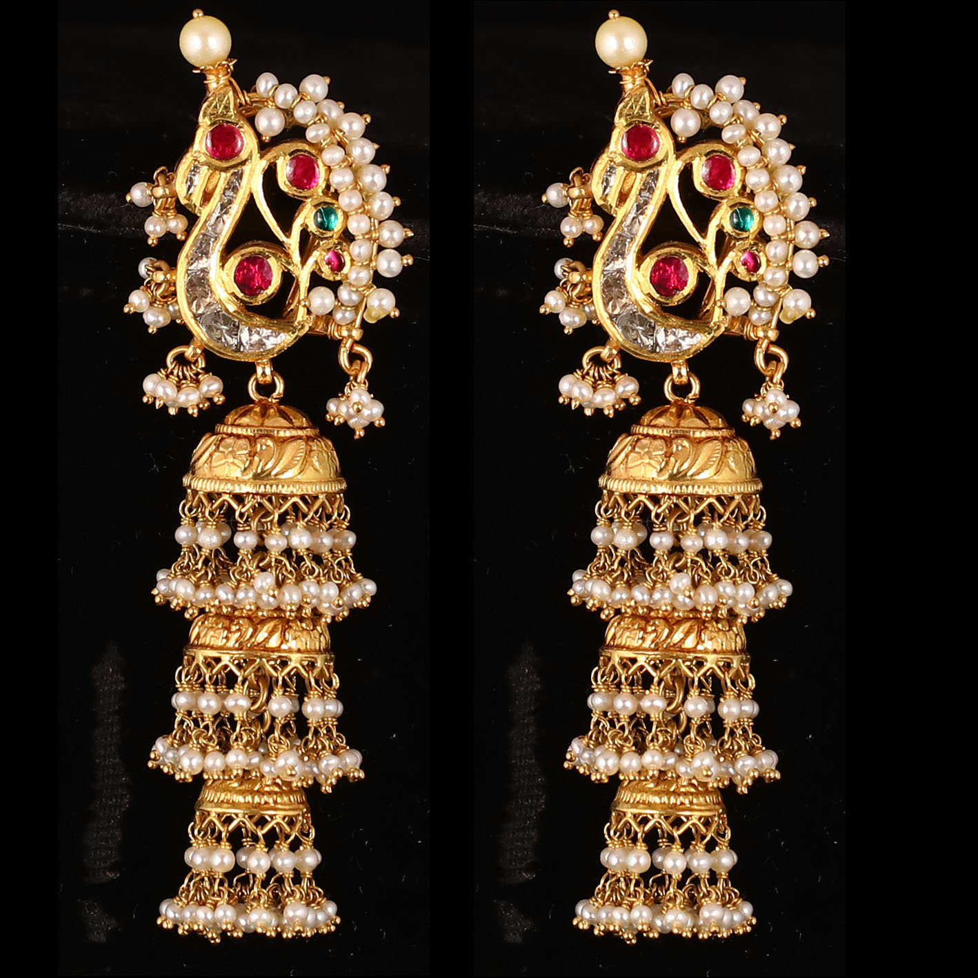 Gold Jewellery | Pavan Mor Jewellers
